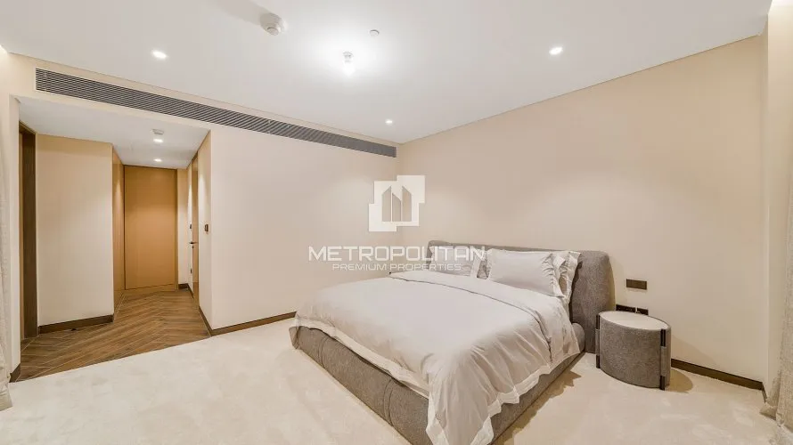 Appartement de 2 chambres à Zabeel, UAE No. 964 № 19