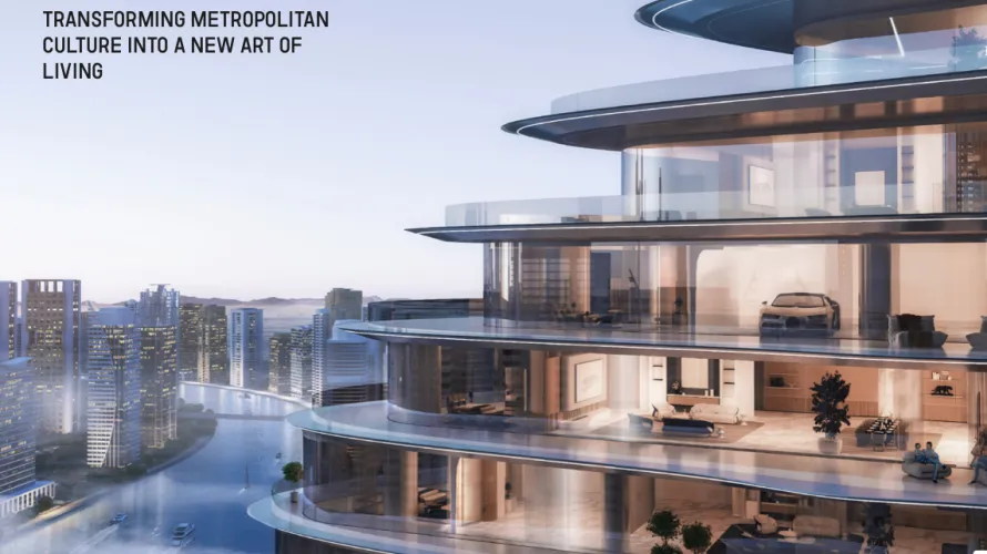 Penthouse de 5 chambres à Downtown Dubai (Downtown Burj Dubai), UAE No. 1152 № 3