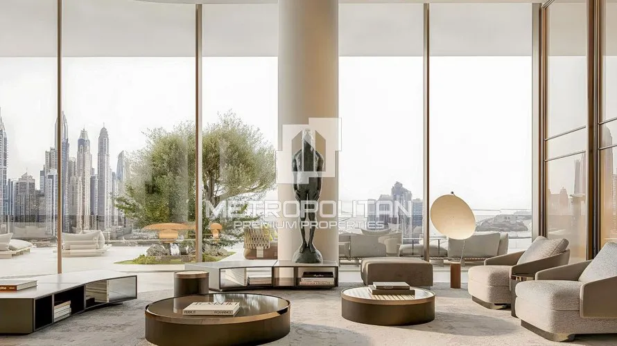 Appartement de 2 chambres à Palm Jumeirah, UAE No. 785