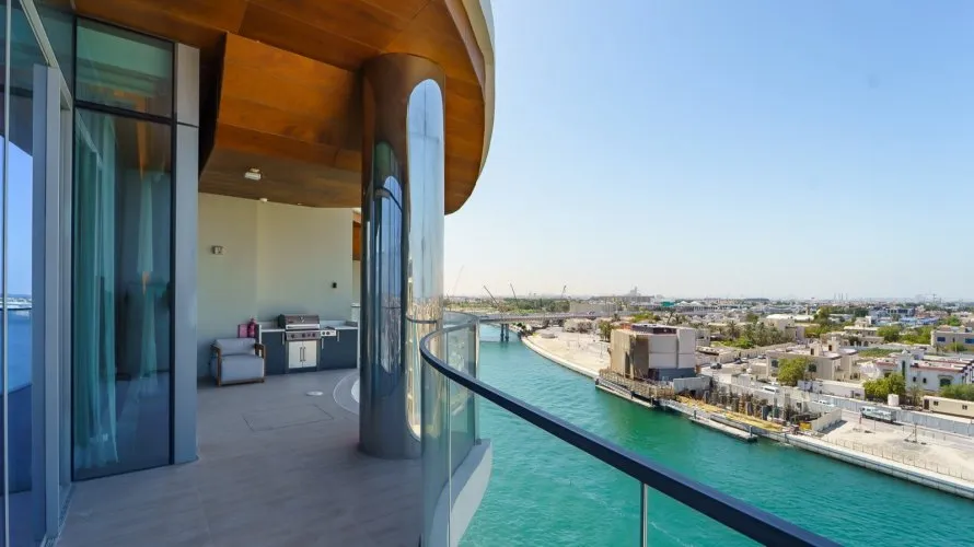 Appartement de 3 chambres à Jumeirah, UAE No. 2646 № 26