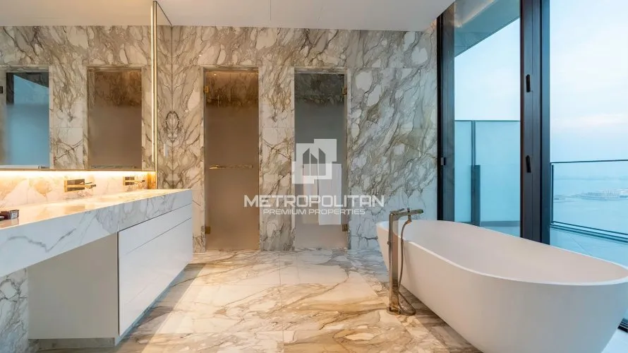Penthouse de 4 chambres à Palm Jumeirah, UAE No. 2117 № 12