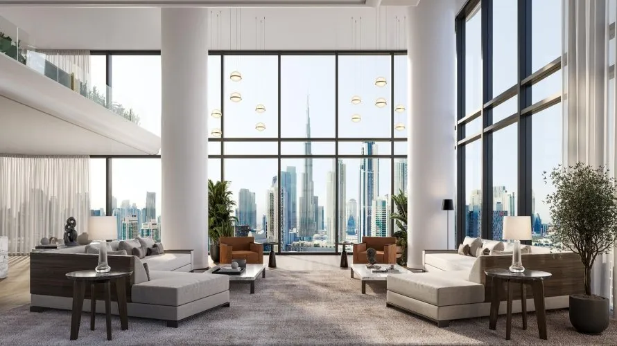 Appartement de 3 chambres à VELA VIENTO Business Bay, UAE No. 1214 № 2