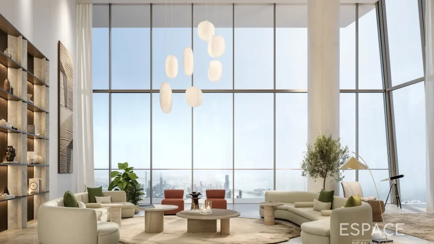 SIX SENSES RESIDENCES à Dubai Marina, UAE No. 115 № 16