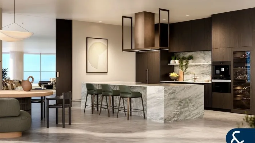 SIX SENSES RESIDENCES à Dubai Marina, UAE No. 115 № 12