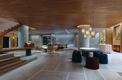 Penthouse de 4 chambres à Palm Jumeirah, UAE No. 730