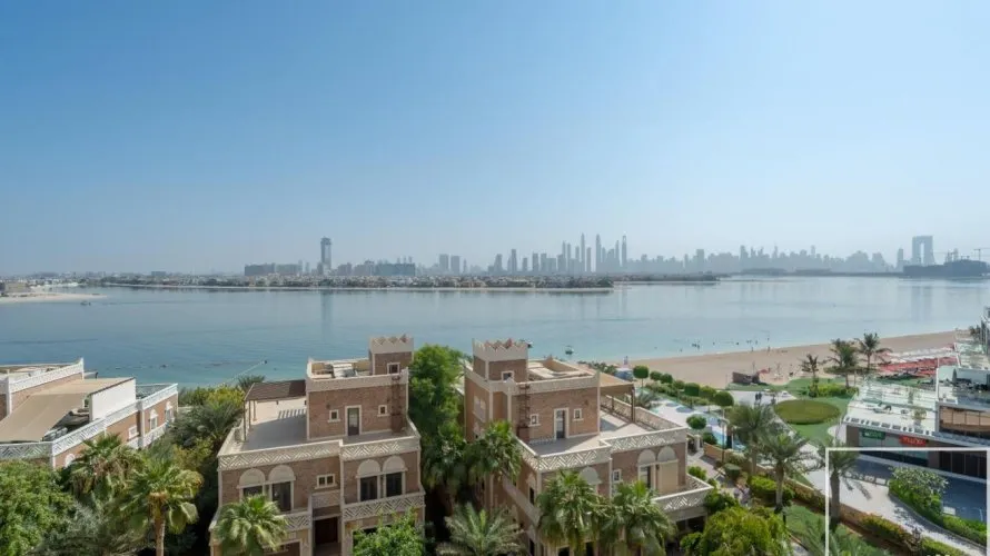 Penthouse de 3 chambres à Kingdom of Sheba, UAE No. 2306 № 8