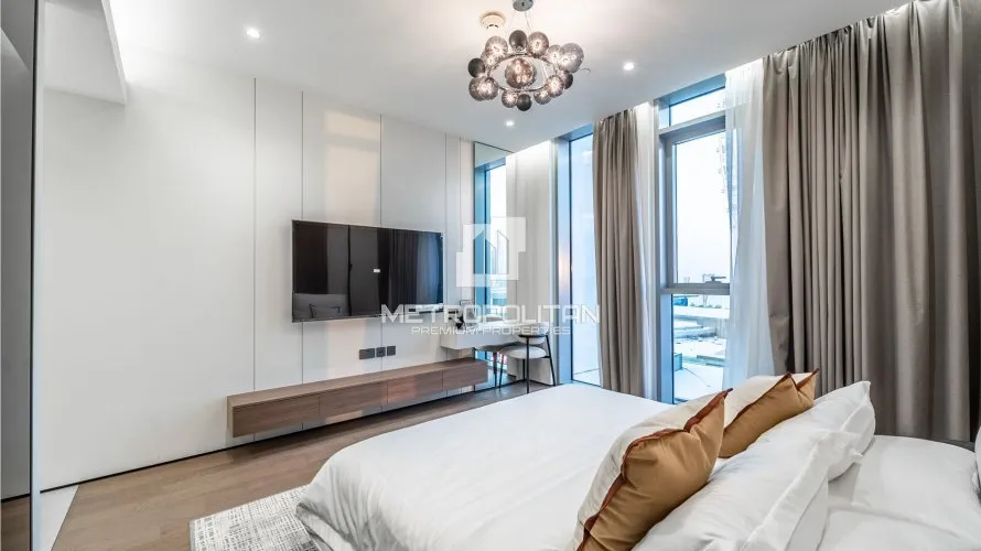 Appartement de 2 chambres à Bluewaters Residences, UAE No. 2185 № 9