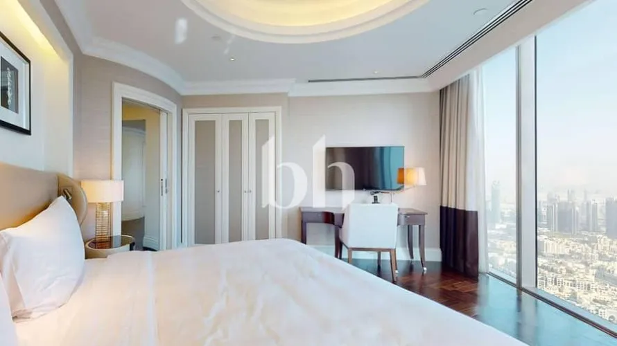 Appartement de 4 chambres à Downtown Dubai (Downtown Burj Dubai), UAE No. 1838 № 6