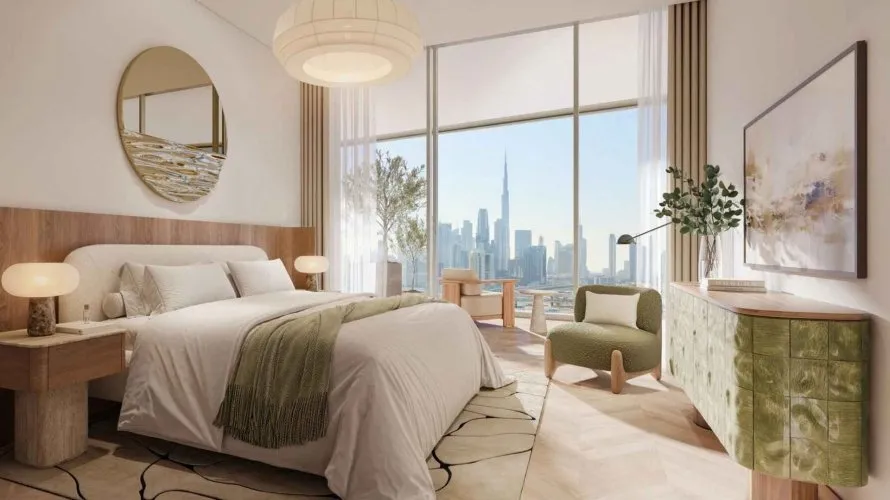 Penthouse de 4 chambres à Artistry Residences Dubai Design District, UAE No. 2434 № 6