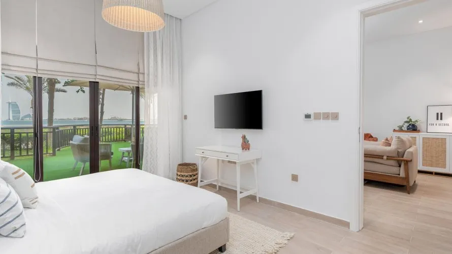 Penthouse de 4 chambres à ANANTARA RESIDENCES Palm Jumeirah, UAE No. 1263