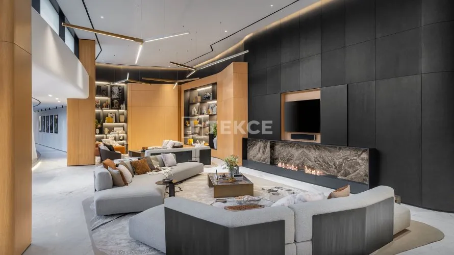 Penthouse de 4 chambres à Business Bay, UAE No. 2335 № 4