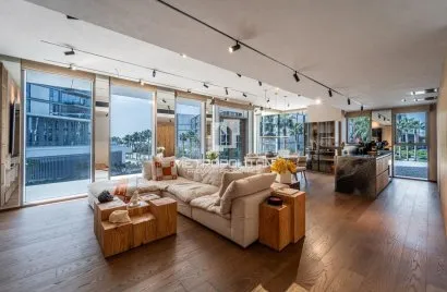 Appartement de 2 chambres à Bluewaters Residences, UAE No. 2147