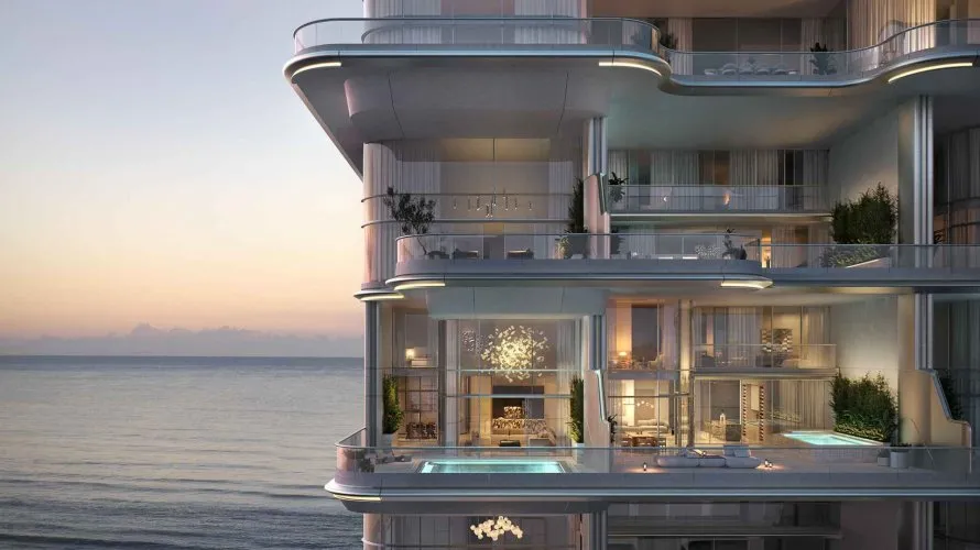 Orla by Omniyat à Palm Jumeirah, UAE No. 98