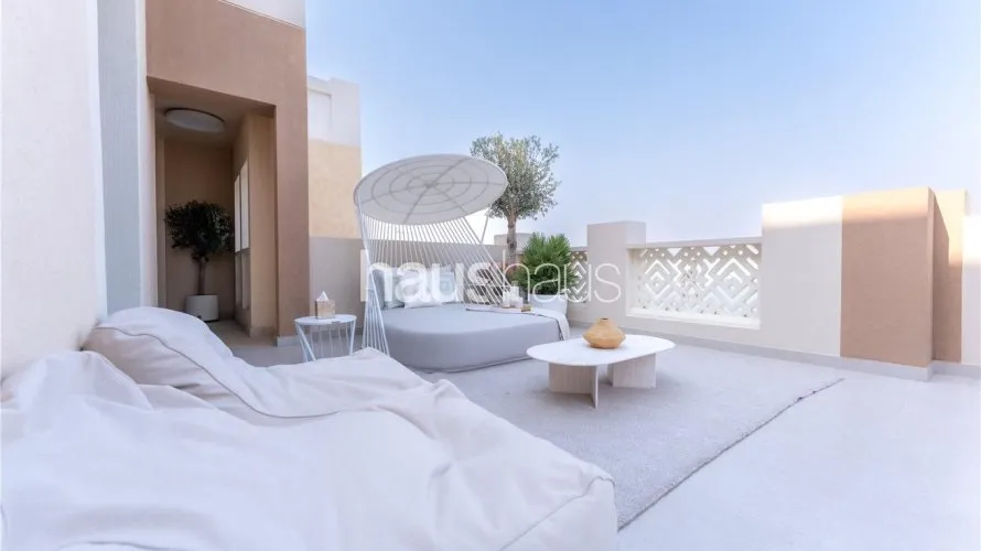 Penthouse de 4 chambres à Kingdom of Sheba, UAE No. 1526 № 20