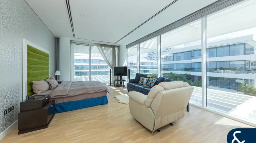 ASHJAR APARTMENTS à Al Barari, UAE No. 45 № 10