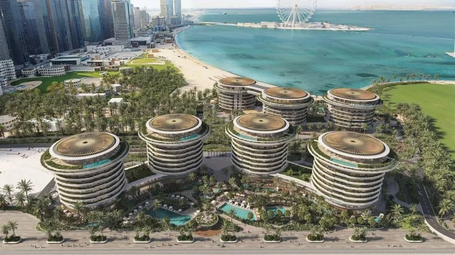 Appartement de 3 chambres à Dubai Marina, UAE No. 3015 № 8