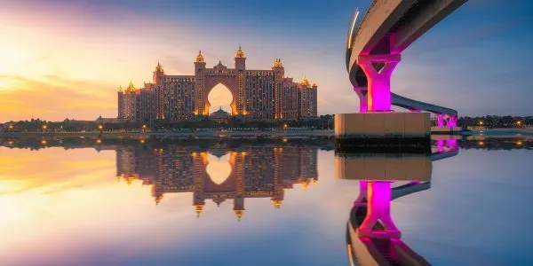 Palm Jumeirah № 5