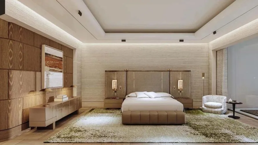 Appartement de 2 chambres à Al Jaddaf, UAE No. 1445 № 5
