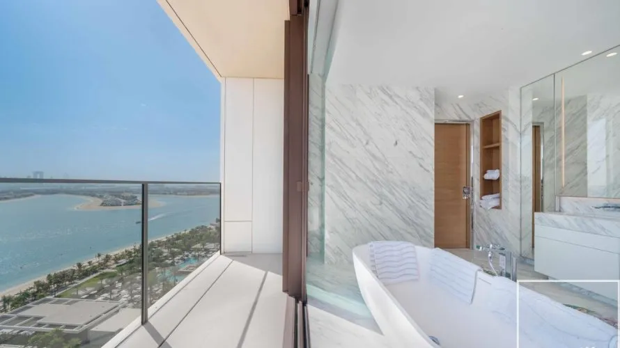 Appartement de 2 chambres à Atlantis The Royal Residences, UAE No. 2308 № 9