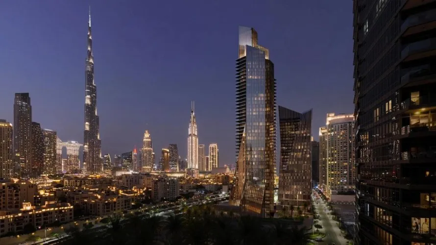 Appartement de 4 chambres à Dubai, UAE No. 1446 № 7