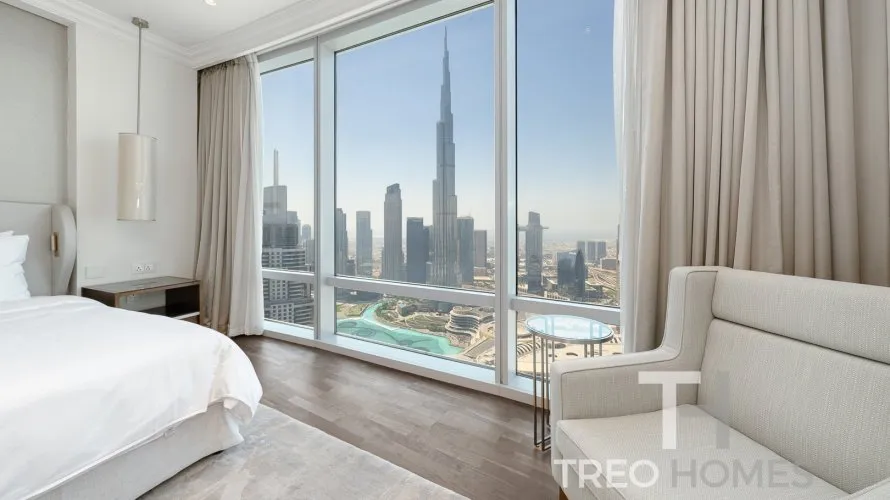 Appartement de 3 chambres à Burj Khalifa, UAE No. 1327 № 8