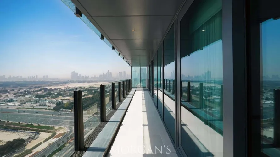Appartement de 3 chambres à Zabeel, UAE No. 1463 № 2