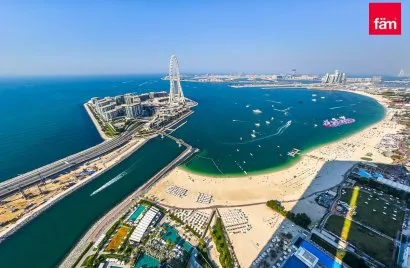 Appartement de 3 chambres à Dubai, UAE No. 1216