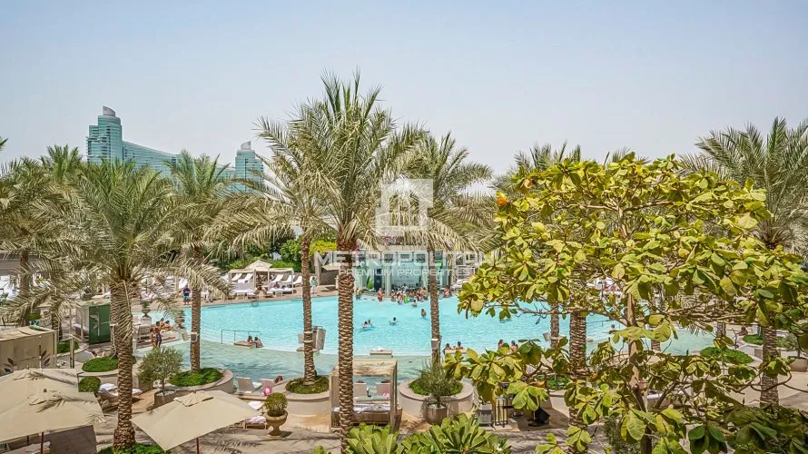 Appartement de 3 chambres à Palazzo Versace, UAE No. 2110 № 24
