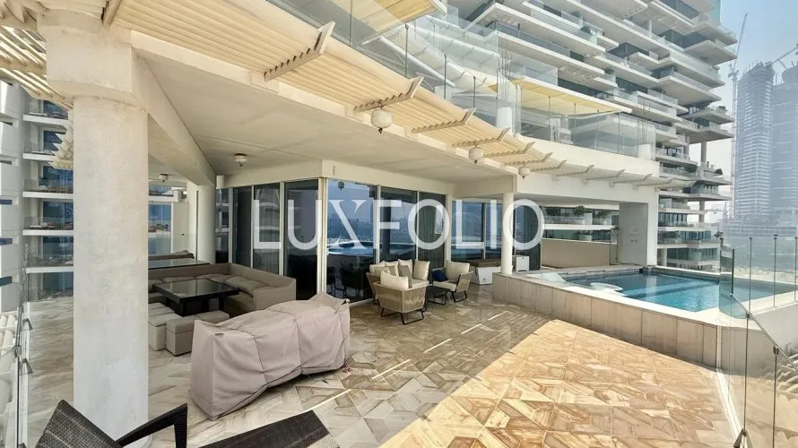 Appartement de 3 chambres à FIVE Palm Jumeirah, UAE No. 1614 № 9