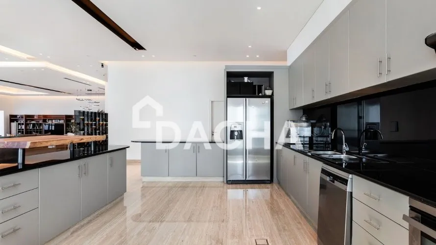 Penthouse de 4 chambres à Elite Residence, UAE No. 3007 № 21