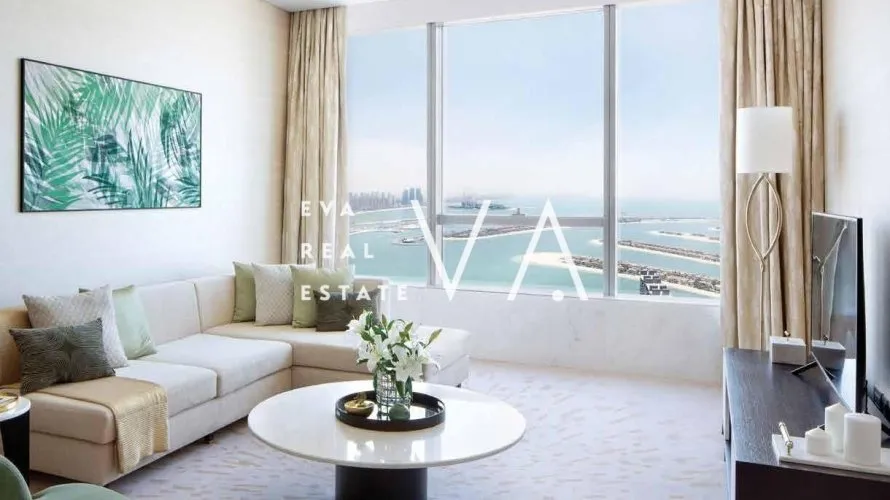 Appartement de 3 chambres à Palm Jumeirah, UAE No. 1712 № 7