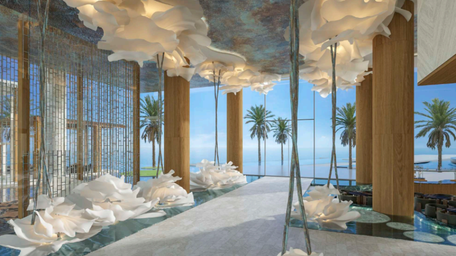 Duplex de 4 chambres à Palm Jumeirah, UAE No. 759 № 4