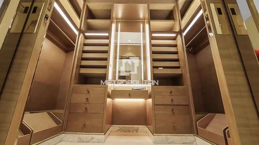 Penthouse de 4 chambres à Palm Jumeirah, UAE No. 2117 № 13