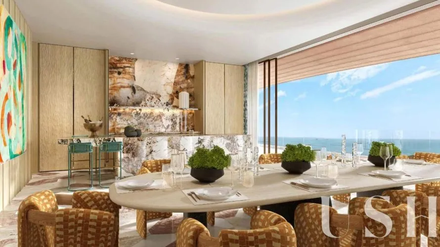 Penthouse de 7 chambres à Jumeirah, UAE No. 1496 № 9