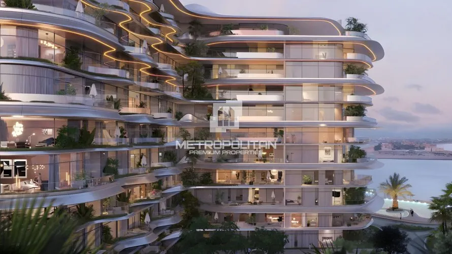 Appartement de 2 chambres à Palm Jumeirah, UAE No. 1356 № 4