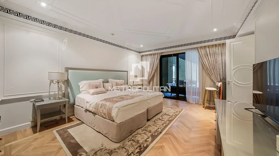 Appartement de 3 chambres à Palazzo Versace, UAE No. 2110 № 15