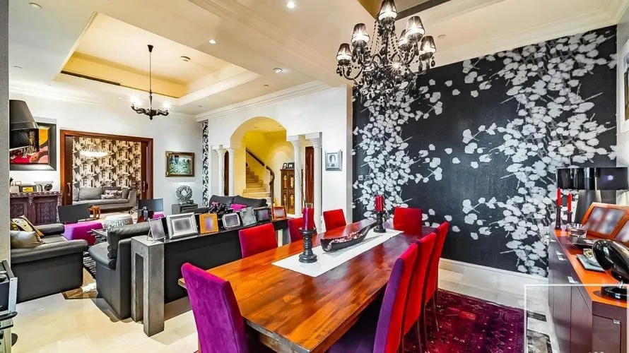 Penthouse de 4 chambres à Palm Jumeirah, UAE No. 2330 № 2