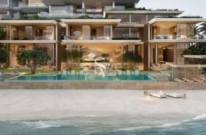 Appartement de 5 chambres à Palm Jumeirah, UAE No. 2032