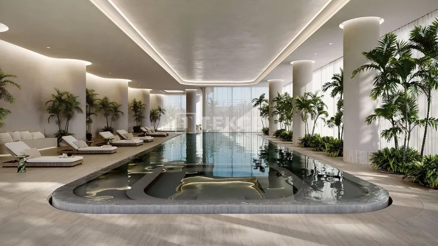Appartement de 2 chambres à Business Bay, UAE No. 2535 № 15