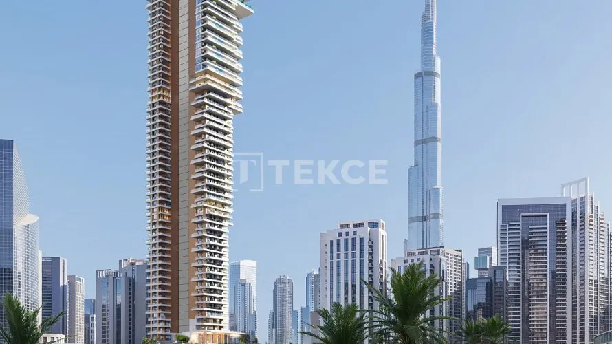 Appartement de 4 chambres à Dubai, UAE No. 1669 № 3