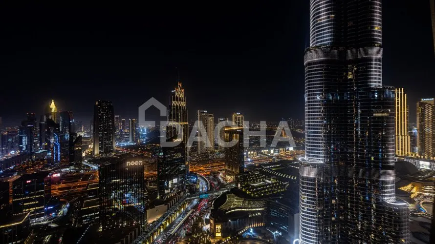 Penthouse de 5 chambres à Downtown Dubai (Downtown Burj Dubai), UAE No. 2995 № 27