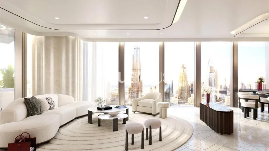 Appartement de 3 chambres à Downtown Dubai (Downtown Burj Dubai), UAE No. 1575 № 3