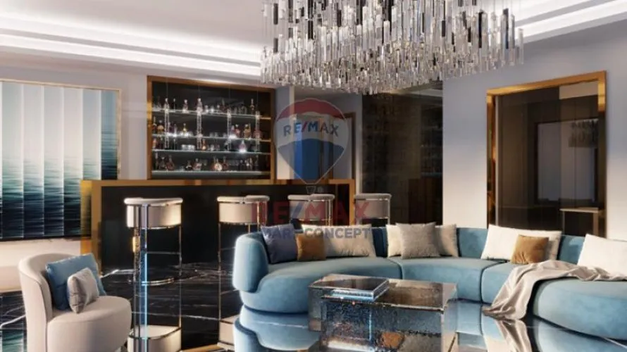 Appartement de 5 chambres à Business Bay, UAE No. 931 № 19