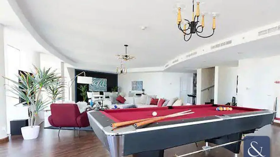 Penthouse de 4 chambres à Dubai Marina, UAE No. 2620 № 18