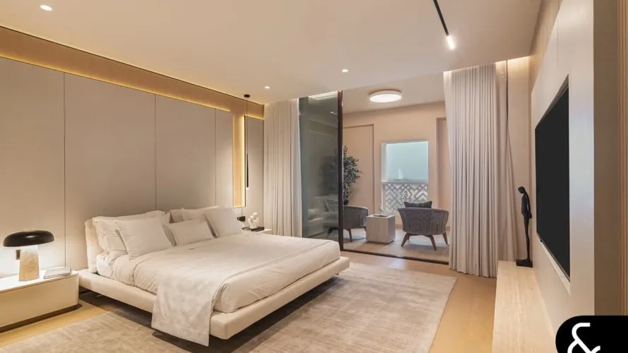 Appartement de 4 chambres à Palm Jumeirah, UAE No. 2621 № 14
