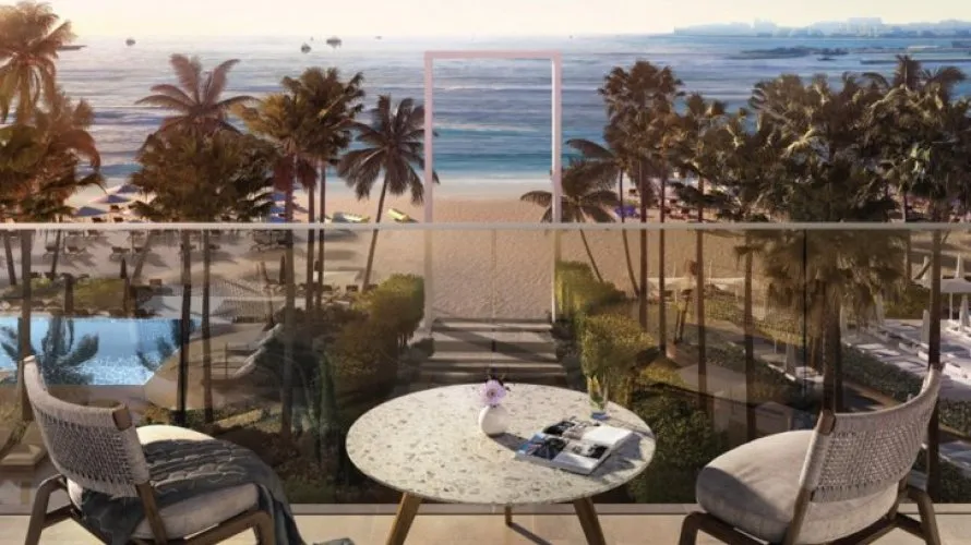 Penthouse de 5 chambres à Jumeirah Beach Residence, UAE No. 646 № 8