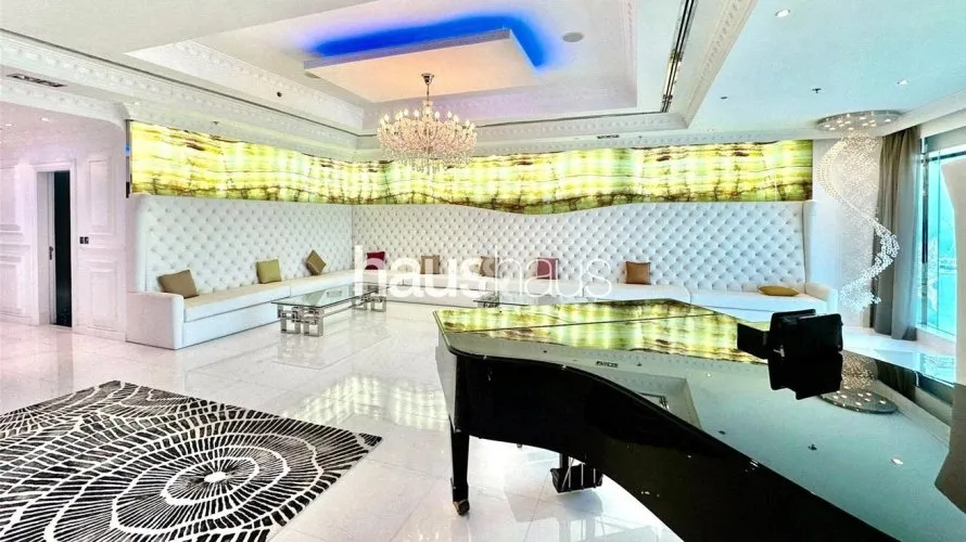 Penthouse de 5 chambres à Dubai Marina, UAE No. 1539 № 15