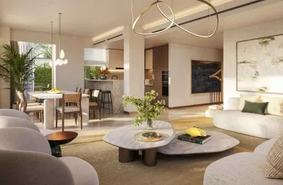 Appartement de 5 chambres à Residences Du Port Dubai Marina, UAE No. 1474