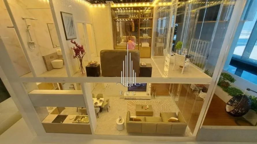 Duplex de 3 chambres à Masdar City, UAE No. 1245 № 3