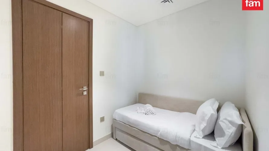 Appartement de 3 chambres à Dubai Harbour, UAE No. 1739 № 18